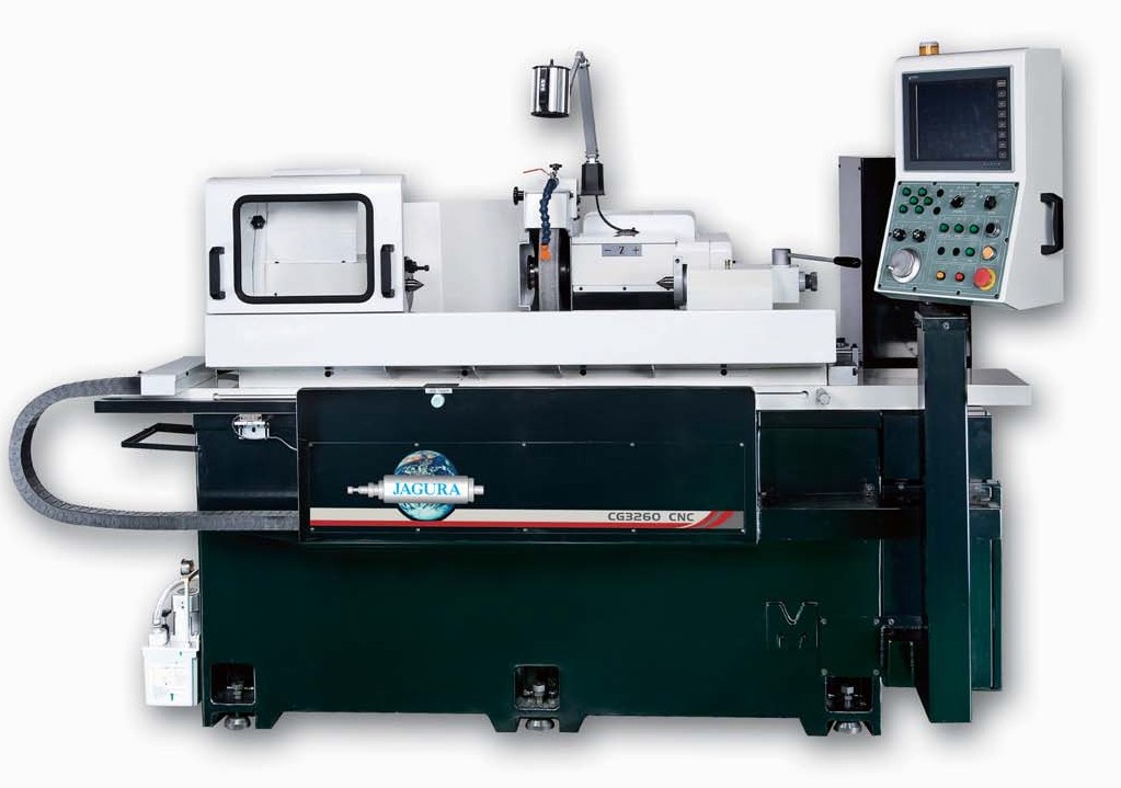CYLINDRICAL GRINDER MACHINE ONE AXIS NC CG2535NC1 Machine Tools
