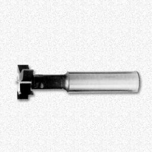 12/14/16/18/20mm T-slot Milling Cutter YG Alloy Insert Cutter T