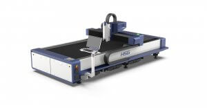 máy cắt laser hsg